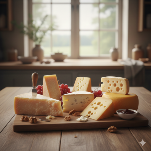 Picture of Hard Cheese