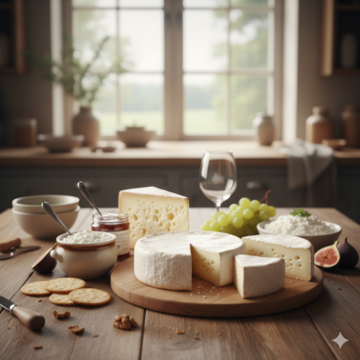 Picture of Soft Cheese