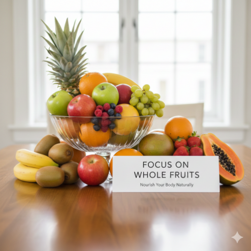 Picture of Focus on Whole Fruits