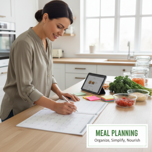 Picture of Meal Planning