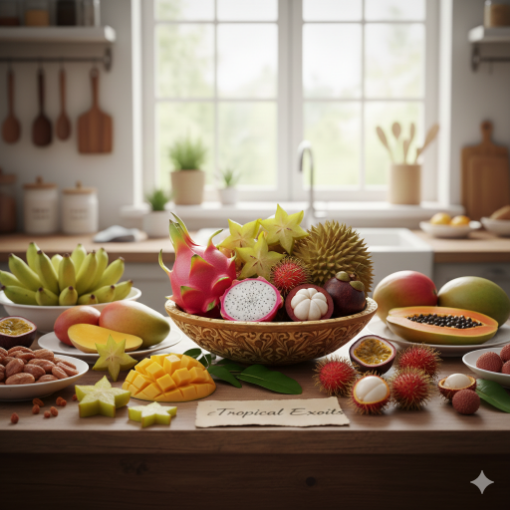 Picture of Tropical & Exotic