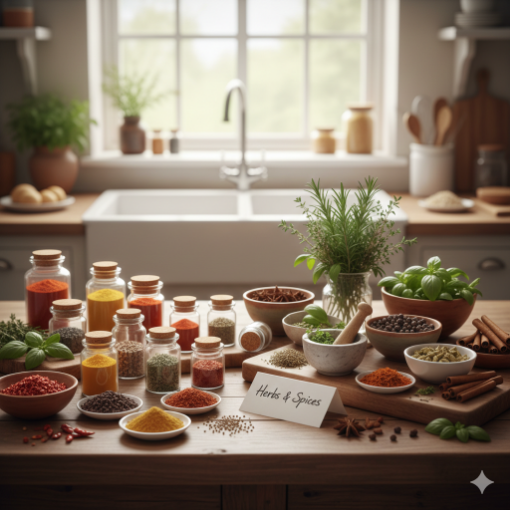 Picture of Herbs & Spices