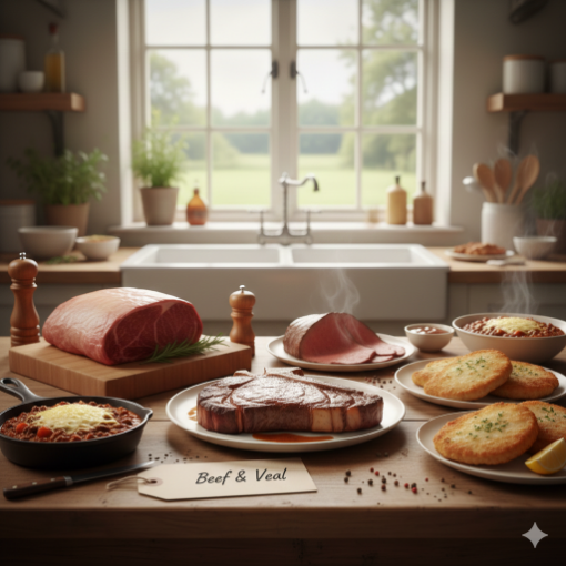 Picture of Beef & Veal