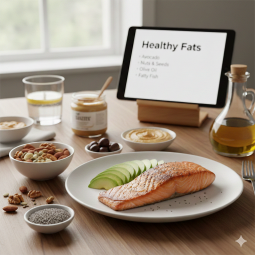Picture of Healthy Fats