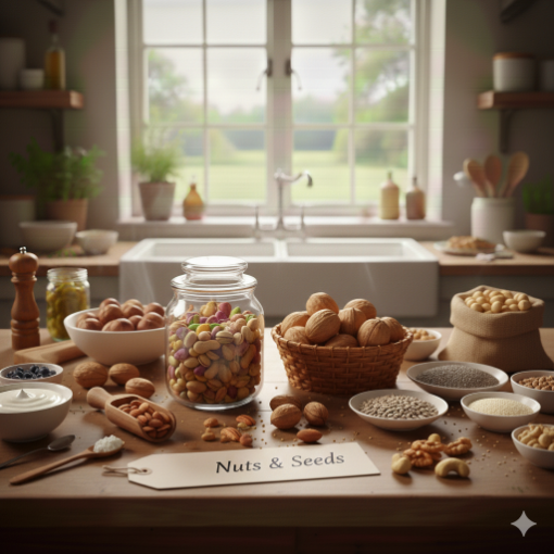 Picture of Nuts & Seeds