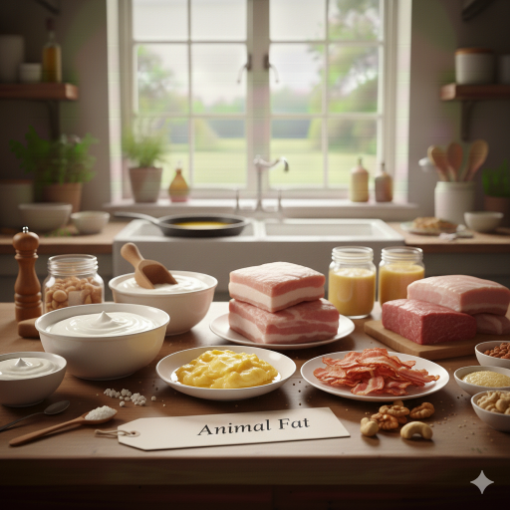 Picture of Animal Fat