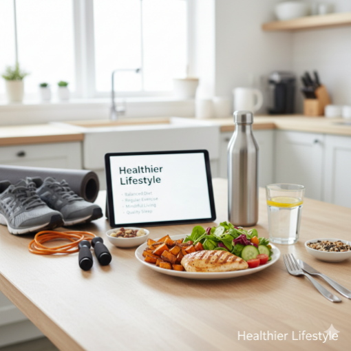 Picture of Want a Healthier Lifestyle?