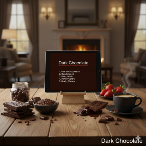 Picture of Dark Chocolate