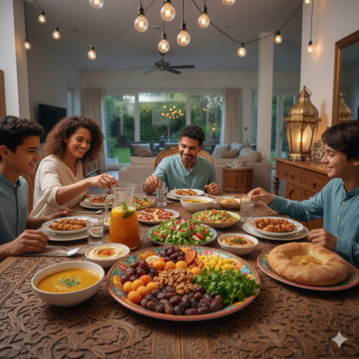 Picture of Smart Iftar