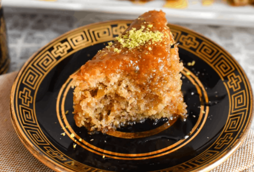 Picture of Greek Honey Cake