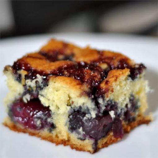 Picture of Polish Cherry Cake