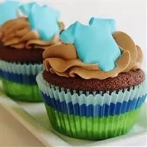 Picture of Polish Style Chocolate Cake