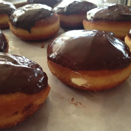 Picture of Polish Doughnuts
