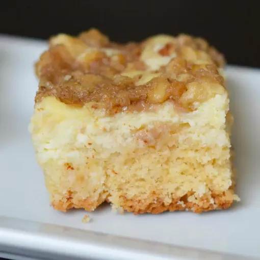 Picture of Polish Cream Cheese Coffee Cake