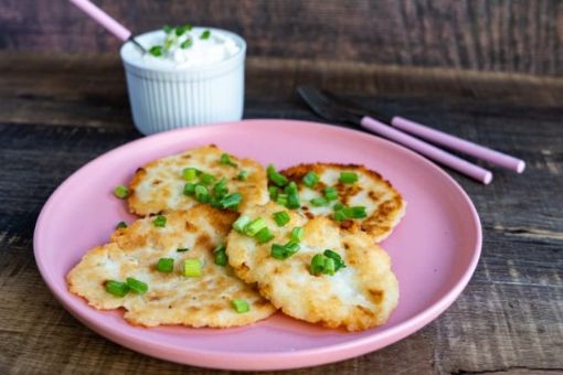Picture of Polish Potato Pancakes - Placki Ziemniaczane