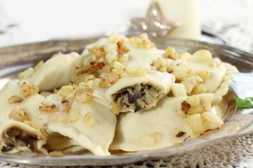 Picture of Authentic Polish Pierogi Recipe