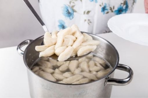 Picture of Kopytka: Polish Potato Dumplings