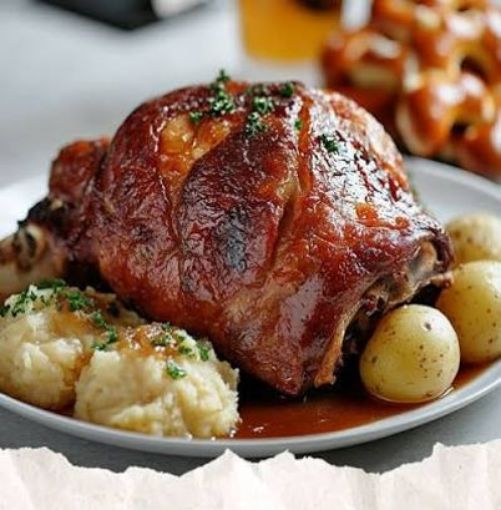 Picture of Polish Pork Hock (Golonka)